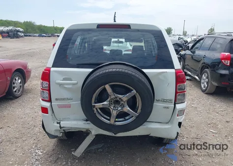 2007 Suzuki Grand Vitara z USA, uszkodzony, nr VIN JS3TD941074201247